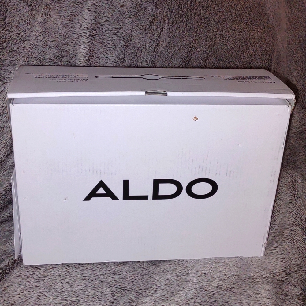 👣ALDO 🇺🇲Stessy Multicolored Stilettos (Pastels) heel shoes footwear - Picture 8 of 16